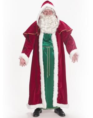 Fato de Pai Natal Vitoriano