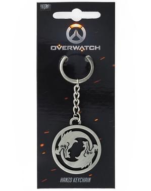 Porta-chaves de Overwatch Hanzo