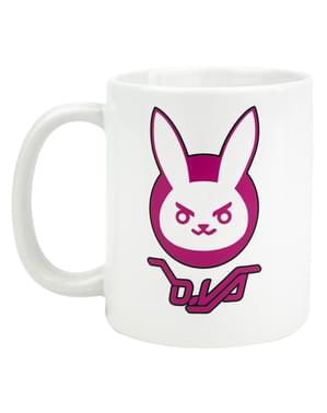 Tasse Overwatch D.Va
