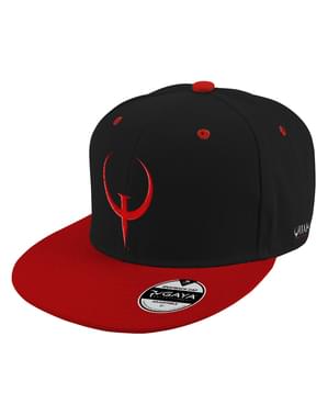 Quake Logo Snapback