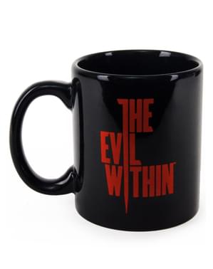 The Evil Within Logo Mug