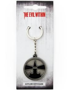 Klíčenka The Evil Within Asylum