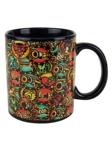 Bioshock Plasmids Mug