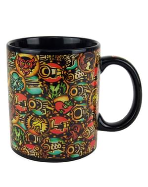 Taza de Bioshock Plasmids