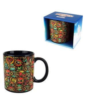 Taza de Bioshock Plasmids
