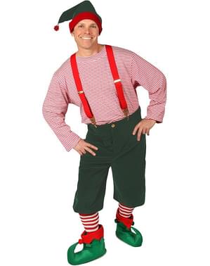 Costume elfo lavoratore