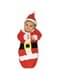 Babies Father Christmas Sack Costume