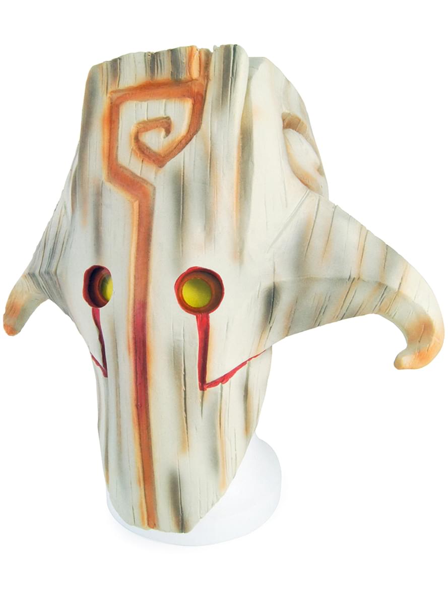 Máscara de DOTA 2 Juggernaut Mask + Ingame Code (Réplika Oficial)