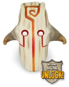 DOTA 2 Juggernaut Mask + Ingame Code - Replica