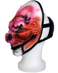Payday 2 Old Hoxton Mask