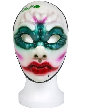 Payday 2 Clover Maska