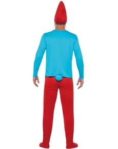 Déguisement de Grand Schtroumpf pour homme