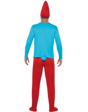 Gammelsmølf Kostume