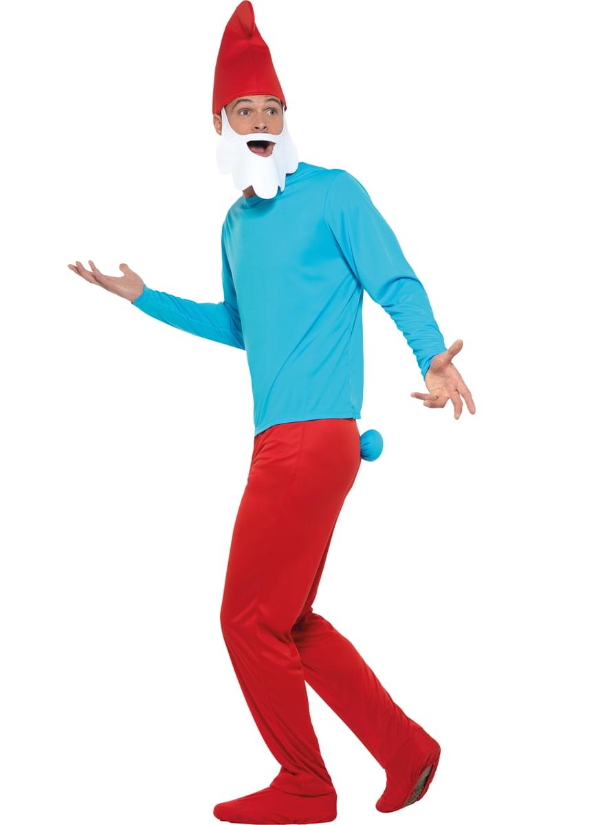 Papa Smurf Costume. Express delivery | Funidelia