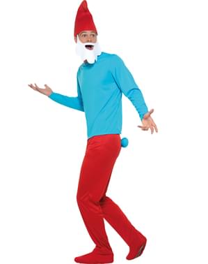 Papa Smurf Costume
