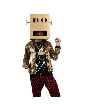 LMFAO Party Rock Robot Felnőtt ruha