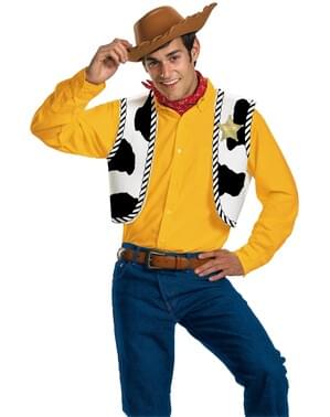 Woody: Kit Toy Story Adult