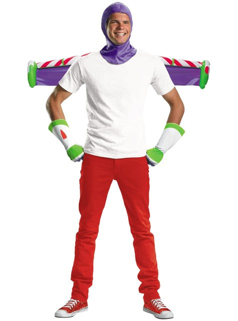 Kit Buzz Lightyear Toy Story per adulto