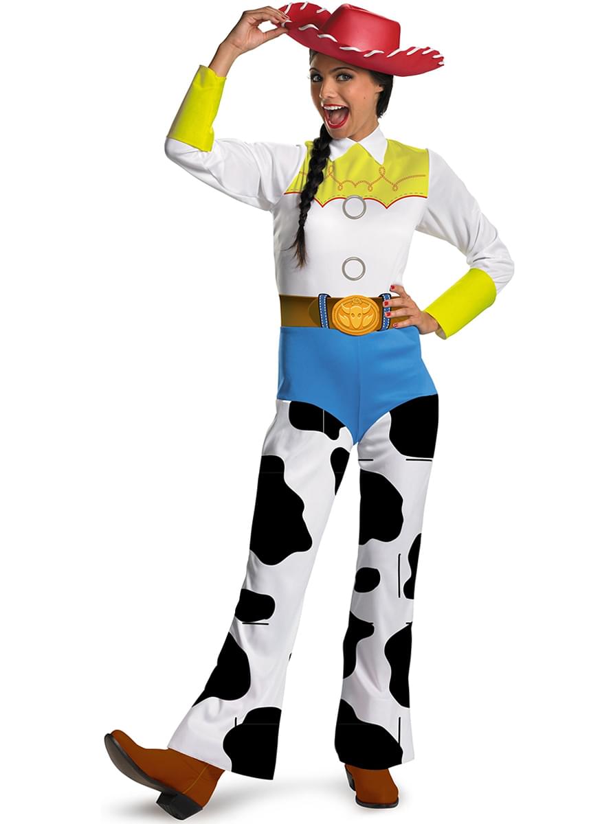Costume de Jessie Toy Story classic Funidelia