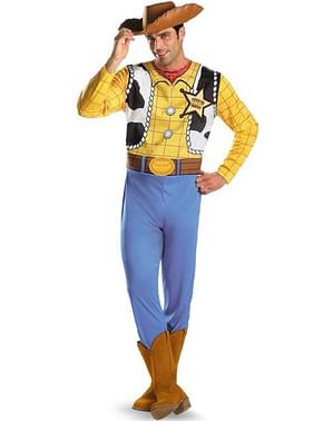 Costum Woody Toy Story classic adult