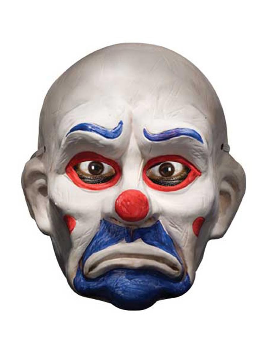 Masque clown Joker garçon Batman The Dark Knight Rises ...
