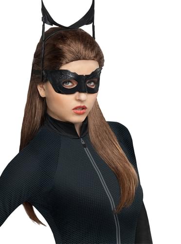 Peluca Catwoman