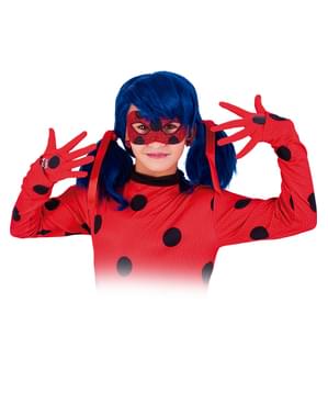 Miraculous Ladybug gloves for girl