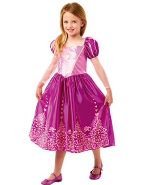Rapunzel kostum za deklice