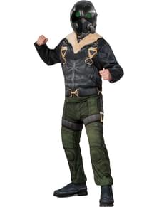 Costume Le Vautour Spiderman Homecoming homme