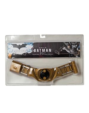Cinturón Batman The Dark Knight Rises niño