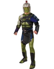Kostüm Hulk War Ragnarok Deluxe für Männer