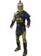 War Ragnarok Deluxe Hulk Costume for men