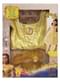 Belle costume from Beauty and the Beast in box for girls