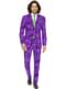 Traje del Joker Opposuits para hombre