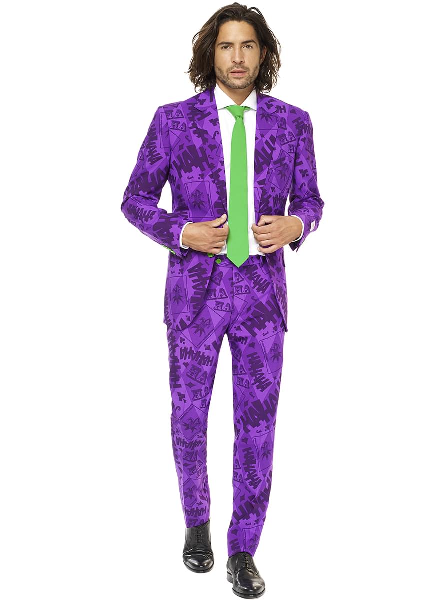 Joker Opposuit | Funidelia