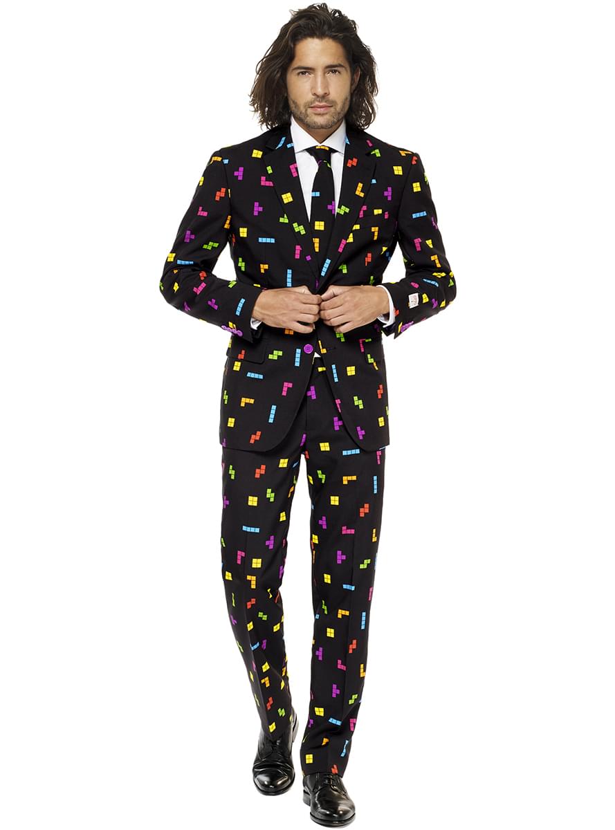 טטריס Opposuit
