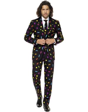 Kostym Tetris Opposuits för honom