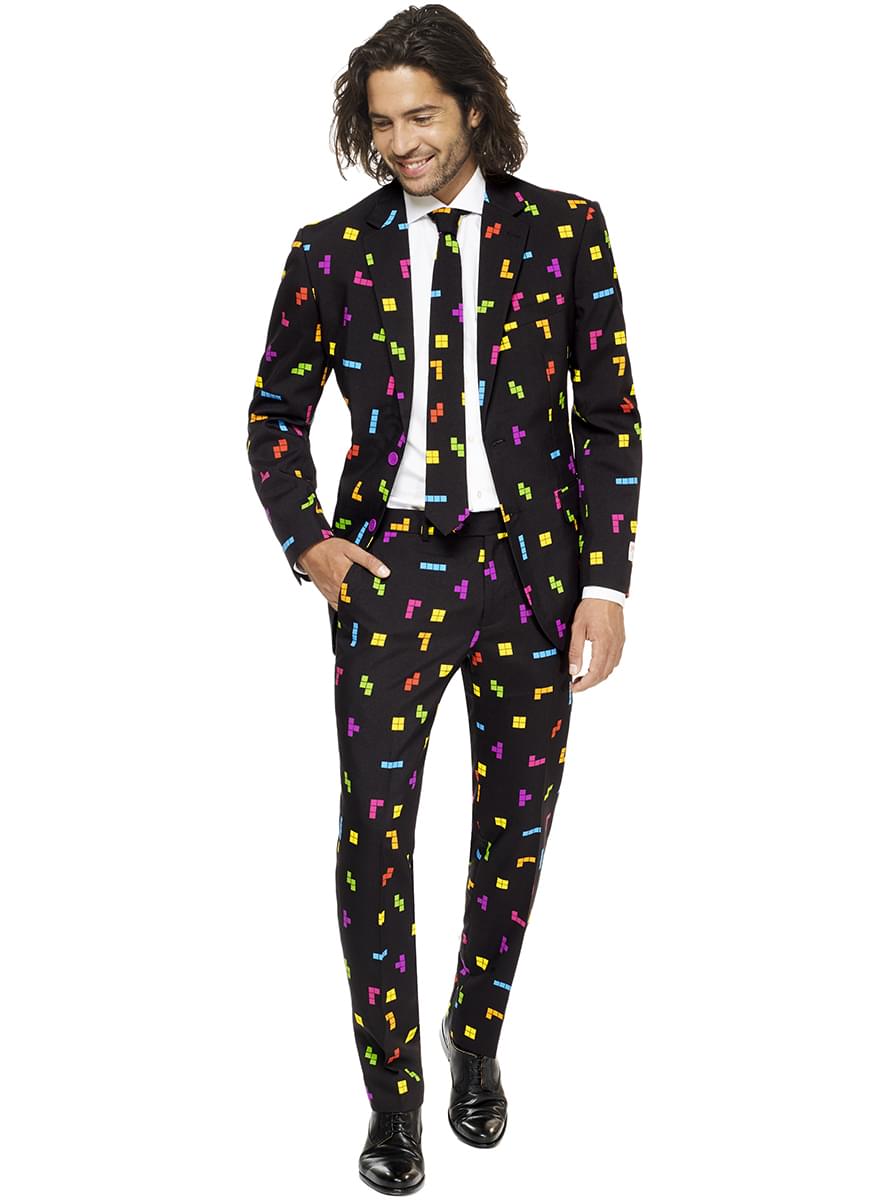 טטריס Opposuit