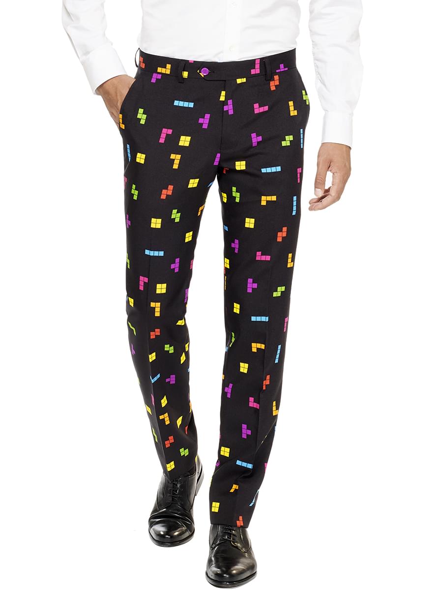 Tetris obleka za moške