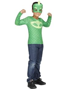 Boys' Gekko PJ Masks costume in a box