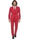 Traje Navideño Rojo