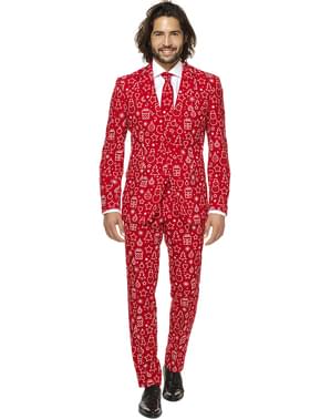 Kostym Iconicool Opposuits vuxen