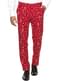 Traje Navideño Rojo