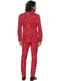 Traje Navideño Rojo