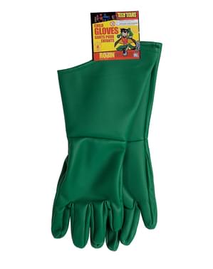 Guantes Robin Batman niño