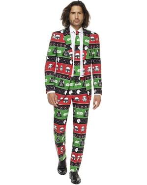 Star Wars Weihnachtsanzug - Opposuits