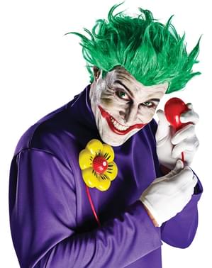 Joker Arkham Asylum Aksesuar Takımı