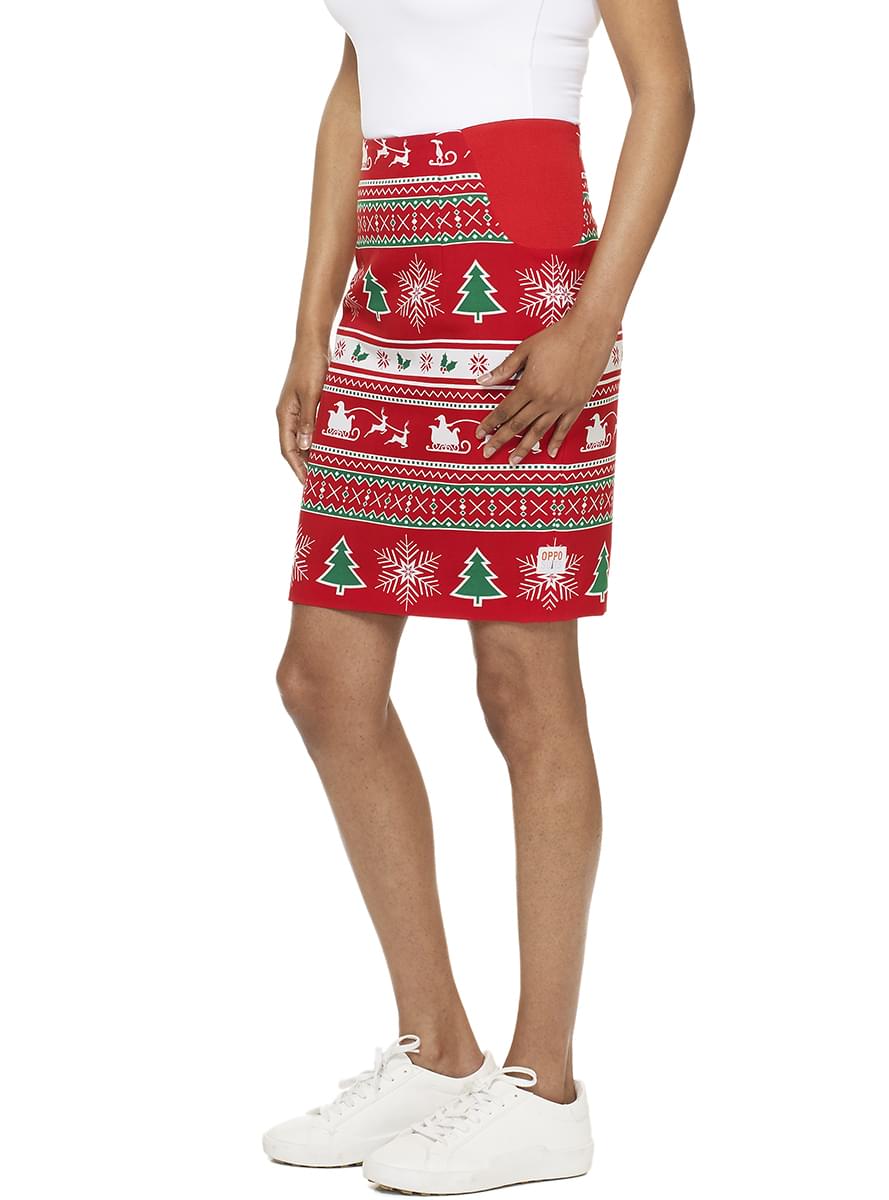 Costume Noël Rouge 