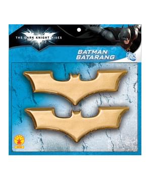 Batman The Dark Knight Rises Batarangs