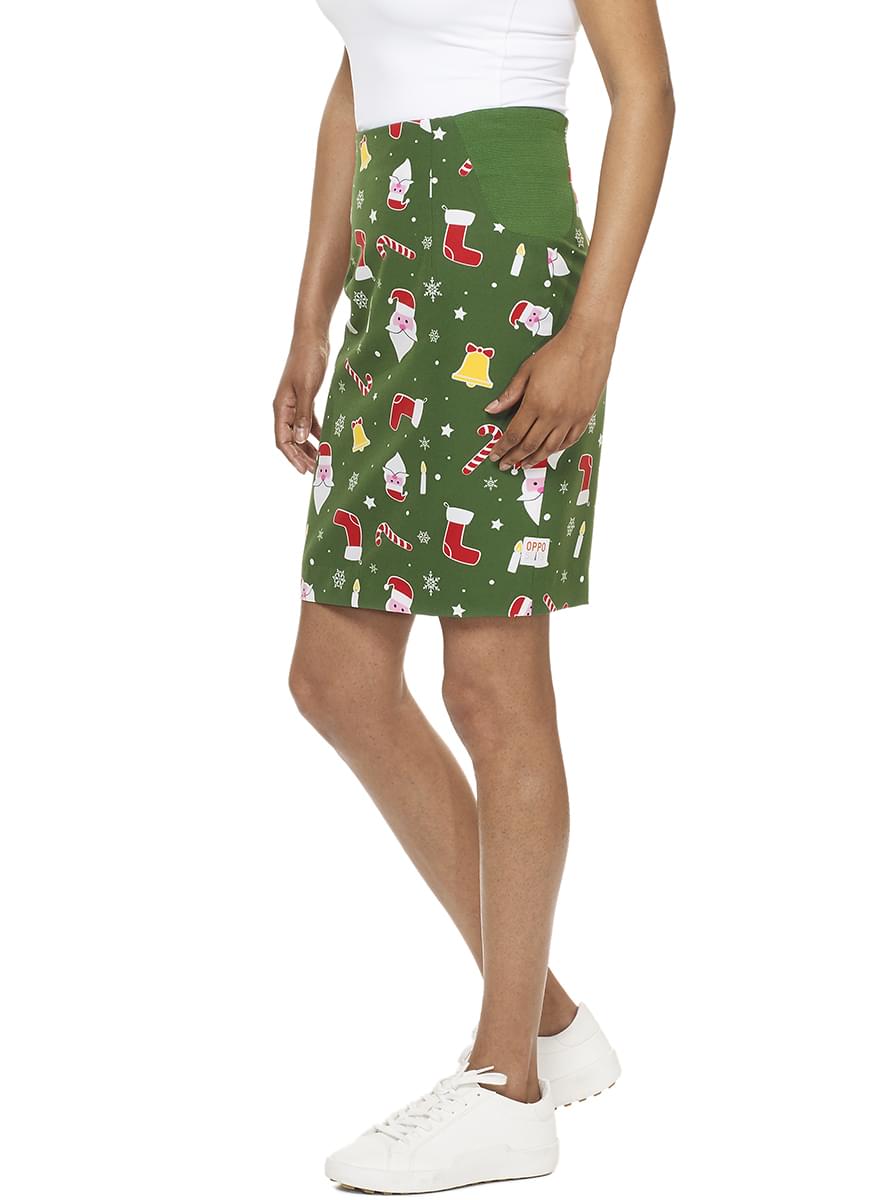 Green Christmas 